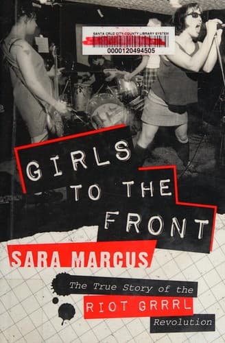 Rebel Girl: My Life as a Feminist Punk